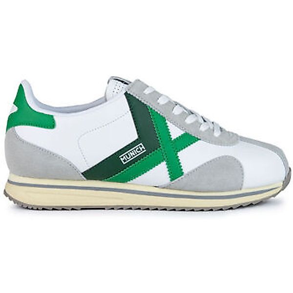 Munich  Sneaker Sapporo 8350173 Blanco/Verde günstig online kaufen