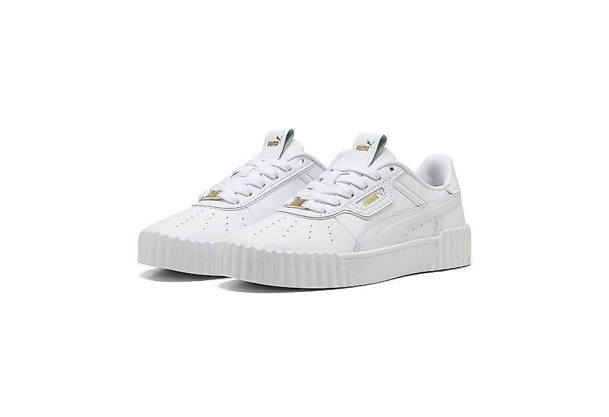 PUMA Carina 3.0 Luxe Sneakers Damen Sneaker günstig online kaufen