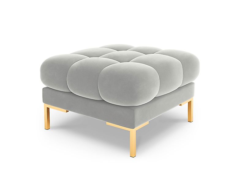 Cosmopolitan Design | Hocker Bali Samt günstig online kaufen