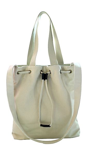 Kronya Tragetasche Elegante Tragetasche aus Stoff, günstig online kaufen