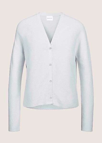 MADELEINE Strickjacke "Strickjacke Strickjacke mit V-Ausschnitt" günstig online kaufen