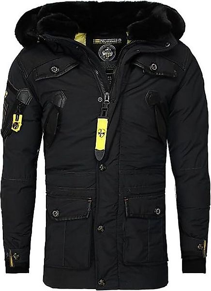 Geographical Norway Winterjacke Herren Outdoor Jacke günstig online kaufen