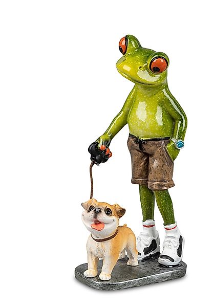 formano Dekofigur Froschhausen günstig online kaufen