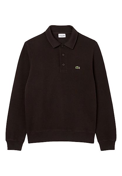 Lacoste Poloshirt Sweatshirt Pullover (1-tlg., 1) günstig online kaufen