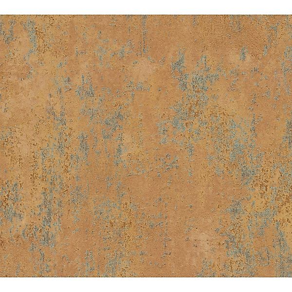 A.S. Creation Vliestapete Struktur Oberfläche 10,05 x 0,53 m Braun-Silber F günstig online kaufen