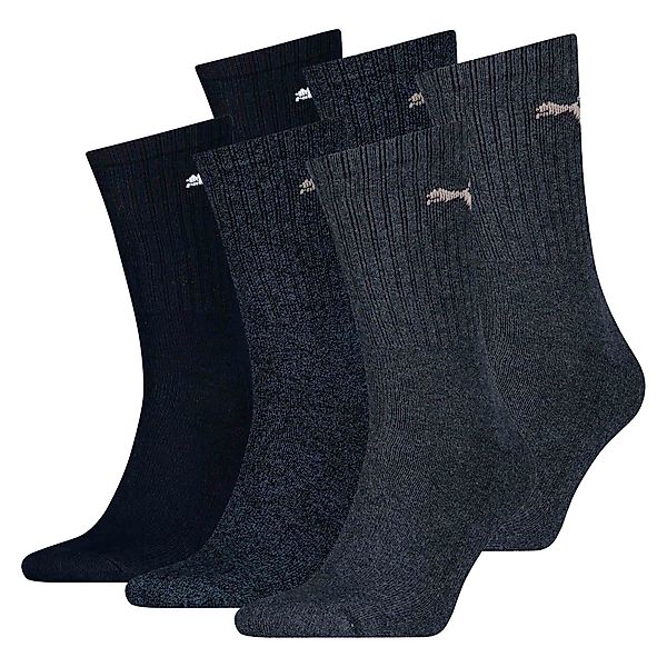 PUMA Sportsocken Unisex Socken 6er Pack günstig online kaufen