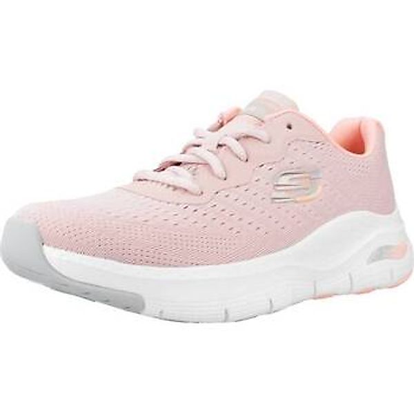 Skechers  Halbschuhe Schnuerschuhe ARCH FIT - INFINITY COOL 149722 PKCL günstig online kaufen