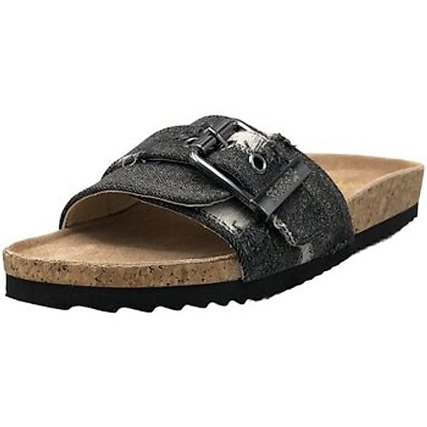 Colors of California  Clogs Pantoletten HC.BIO503-BLA günstig online kaufen
