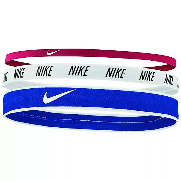 Nike Accessories Mixed Width 3 Einheiten One Size Gym Red günstig online kaufen