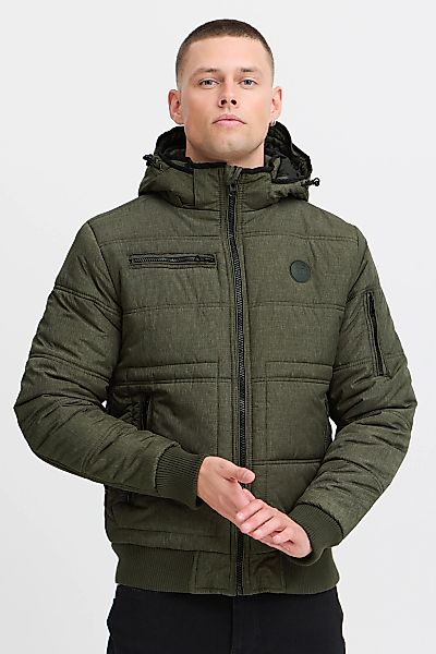 Blend Winterjacke "BHBoris" mit Kapuze Warme Jacke mit abnehmbarer Kapuze günstig online kaufen