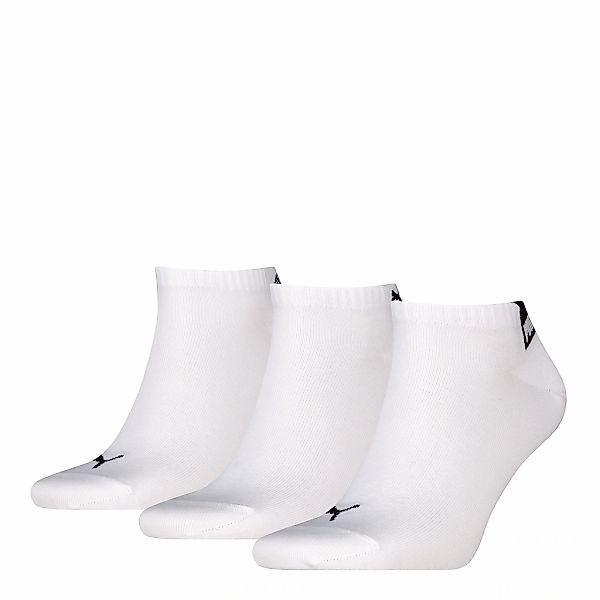 PUMA Sneakersocken "PUMA UNISEX LOGO SNEAKER" 3 Paar tlg. günstig online kaufen