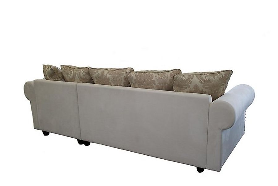 JVmoebel Ecksofa -Design Esk Ecksofa L-form Modern Sofas Ledersofa Couch Wo günstig online kaufen