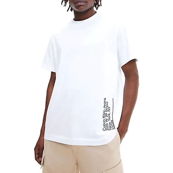 Calvin Klein Jeans  T-Shirt J30J322613-YAF günstig online kaufen