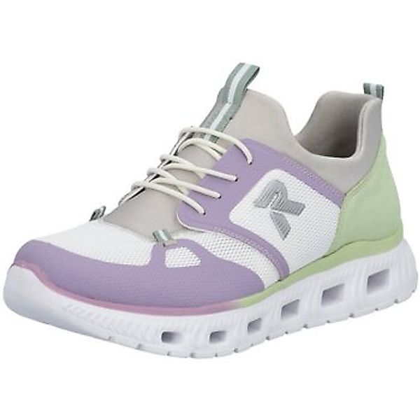 Rieker  Sneaker Slipper Halbschuhe M6078-90 günstig online kaufen