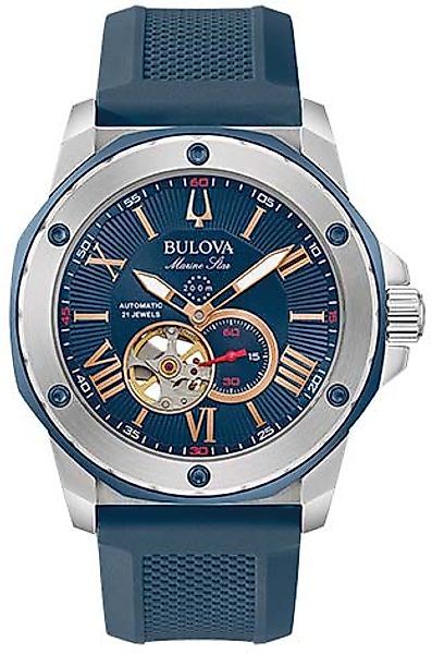 Bulova Mechanische Uhr "98A282" günstig online kaufen