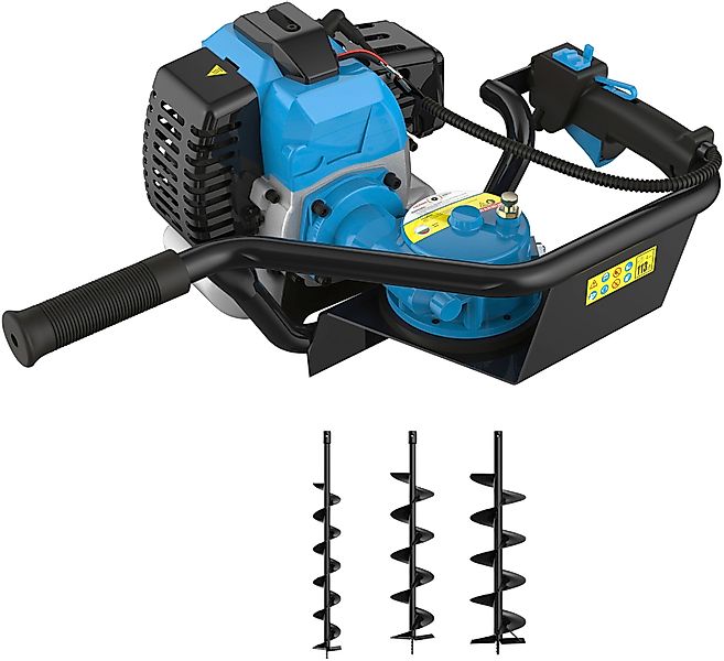 Güde Erdbohrer GE 2200, 2,2 kW, günstig online kaufen