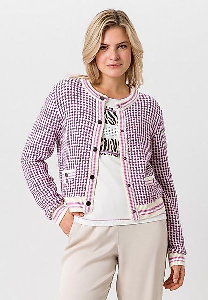 TUZZI Strickjacke mit dekorativen Knöpfen günstig online kaufen