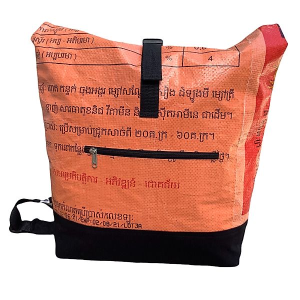 Beadbags Rucksack Ri70 Recycelter Reissack / Zementsack günstig online kaufen