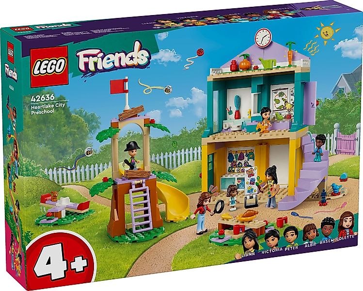 LEGO® LEGO® Friends 42636 Heartlake City günstig online kaufen