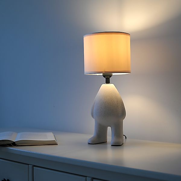 JUST LIGHT Tischleuchte TED, Ein-/Ausschalter, Leuchtmittel günstig online kaufen