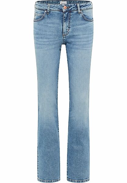 MUSTANG Straight-Jeans "Style Crosby Relaxed Straight" günstig online kaufen