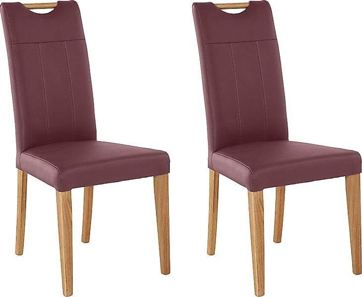 Home affaire Esszimmerstuhl Roberta (Set, 2 günstig online kaufen