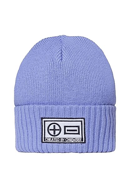Chiemsee Strickmütze Unisex-Beanie – Stylisch, bequem günstig online kaufen