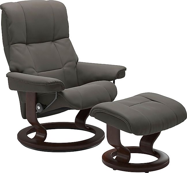 Stressless Relaxsessel "Mayfair" Relaxsessel mit Hocker, mit Classic Base, günstig online kaufen