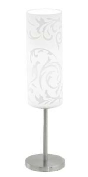 Tischleuchte Amadora Weiß Ø10,5cm günstig online kaufen