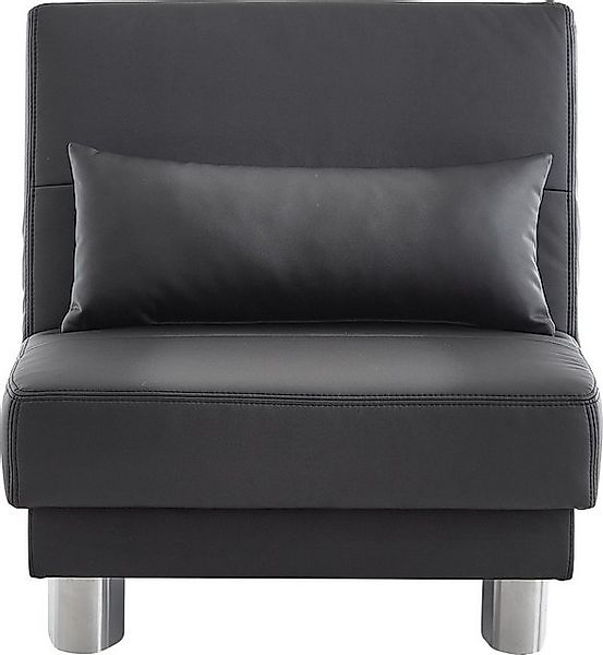 INOSIGN Schlafsofa "Gina", mit einem Handgriff vom Sofa zum Bett günstig online kaufen