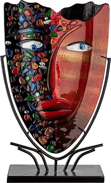 Casablanca by Gilde Dekovase Face, handbemalt günstig online kaufen