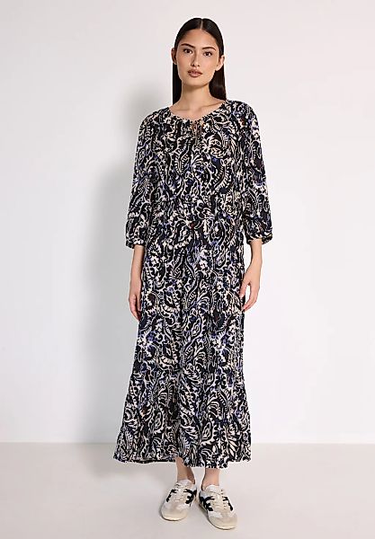 STREET ONE STUDIO Maxikleid, aus Viskose günstig online kaufen