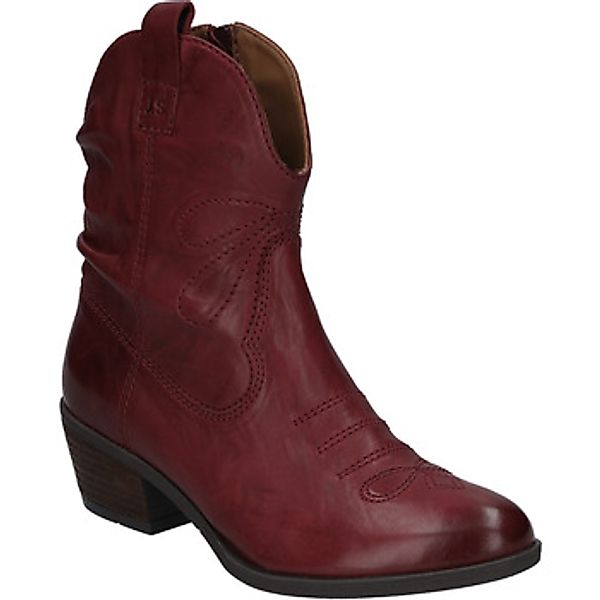 Josef Seibel Daphne 49, rot Stiefel günstig online kaufen
