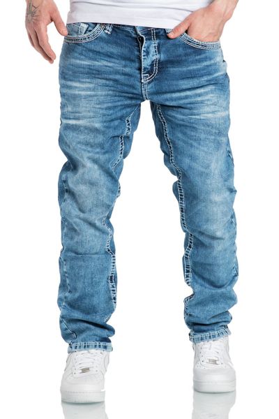 Amaci&Sons Stretch-Jeans Raleigh Jeans Regular Slim günstig online kaufen