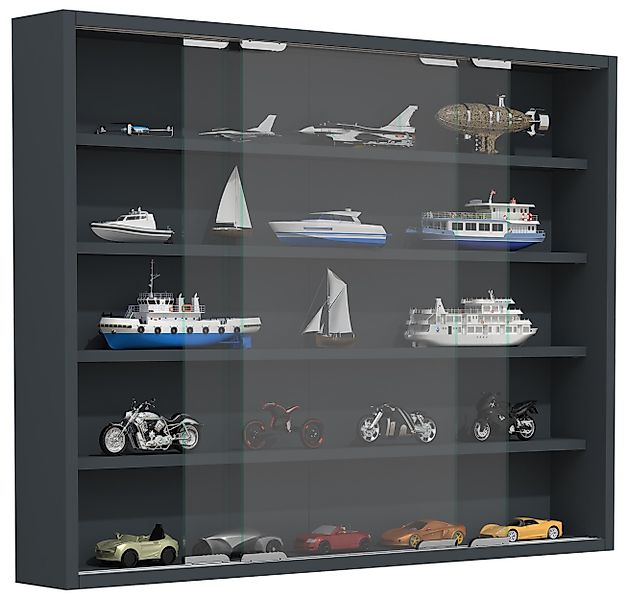 VCM Hängevitrine Hängevitrine Wandvitrine Sammel Deko günstig online kaufen
