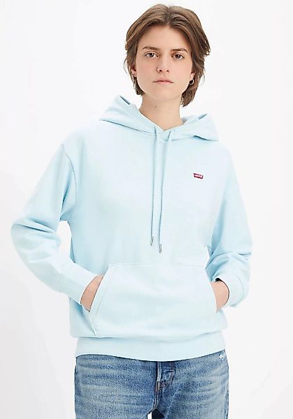 Levis Kapuzensweatshirt "Standart Hoodie", mit Markenlogo günstig online kaufen