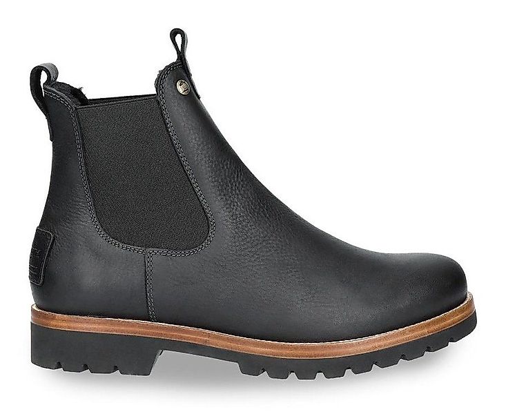 Panama Jack Burton Igloo C1 Chelseaboots mit kuscheligem Lammfellfutter günstig online kaufen