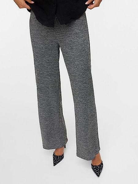 Vero Moda Schlupfhose VMBERLIN MY MW WIDE PRINT PANT NOOS günstig online kaufen