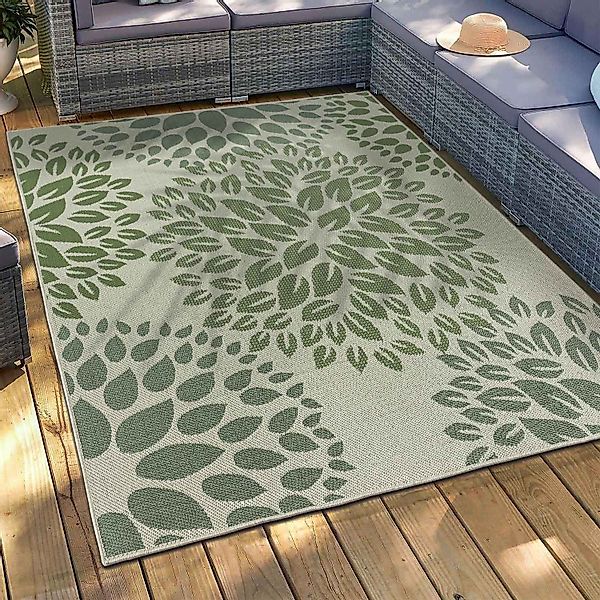 Vimoda Outdoorteppich Teppich In- und Outdoor günstig online kaufen