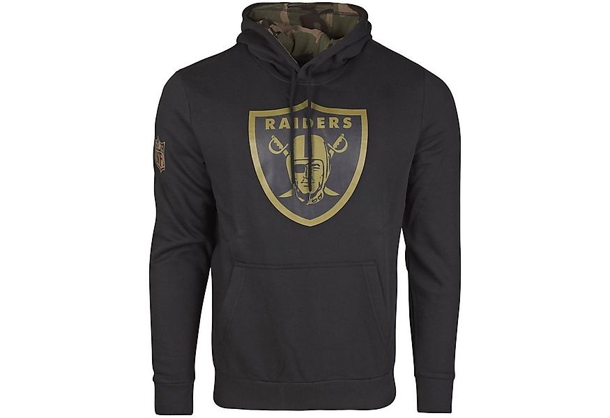 New Era Kapuzenpullover NFL Oakland Raiders günstig online kaufen