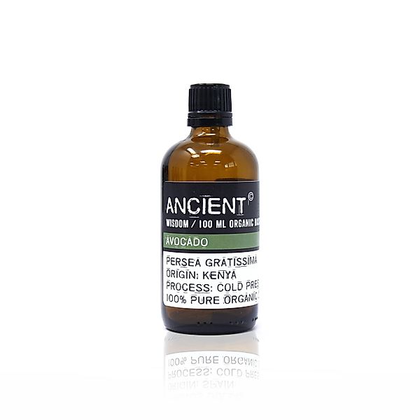 Bali-Homedecor Duftlampe Biologische Basisöle - 100ml günstig online kaufen