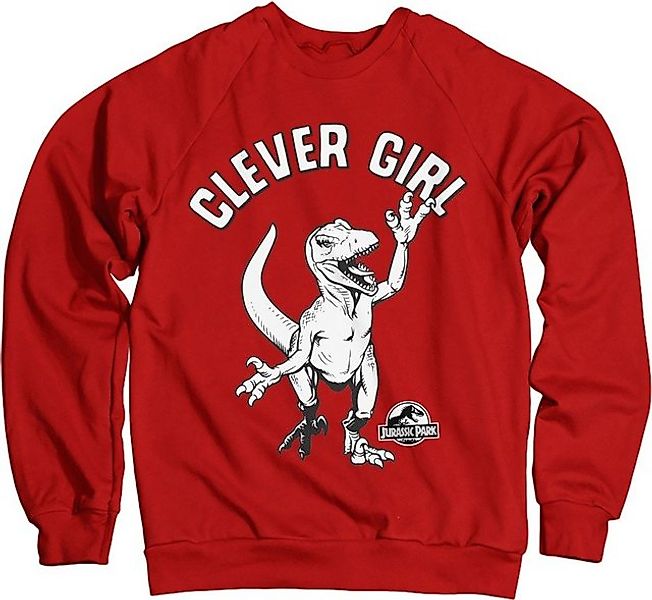 Jurassic World Rundhalspullover günstig online kaufen