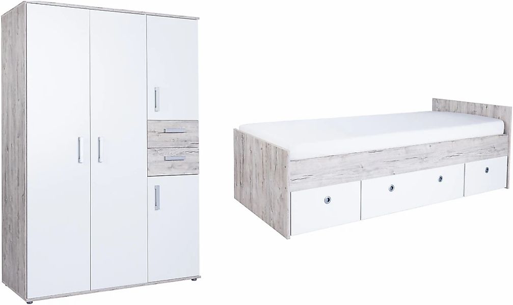 arthur berndt Jugendzimmer-Set "Jugendzimmer-Set "Bente" 2-teilig" 2 Stk. t günstig online kaufen