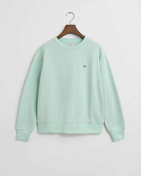 Gant Sweatshirt SHIELD C-NECK SWEAT Grafische günstig online kaufen