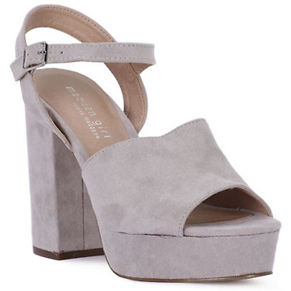 Madden Girl  Sandalen BLACK SUEDE günstig online kaufen