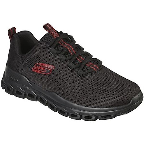 Skechers  Halbschuhe Schnuerschuhe FASTEN UP 232136/BBK günstig online kaufen