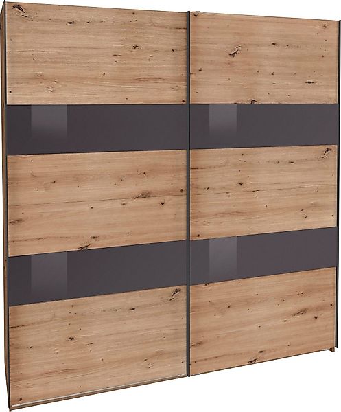 Wimex Schwebetürenschrank Altona (2 Türen, 4 günstig online kaufen