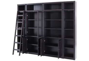 Home affaire Bücherwand "Bergen" aus massivem schönen Kiefernholz, Breite 2 günstig online kaufen