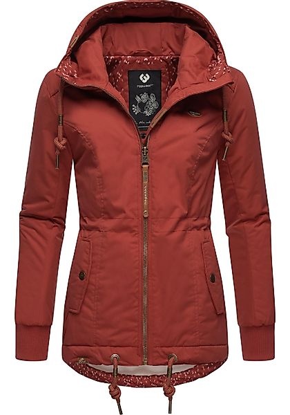 Ragwear Winterjacke "YM-Danka", mit Kapuze, stylische Winter Outdoorjacke m günstig online kaufen