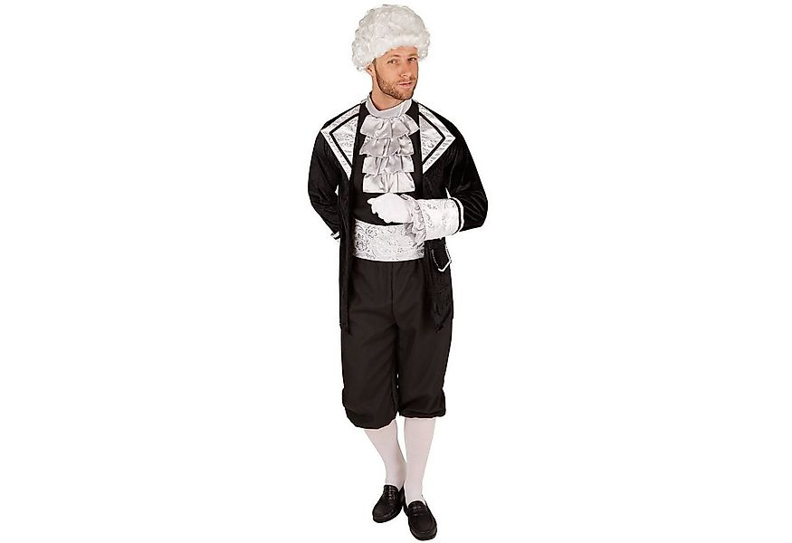 dressforfun Kostüm Herrenkostüm Barock Graf, Wundervolle Jacke günstig online kaufen